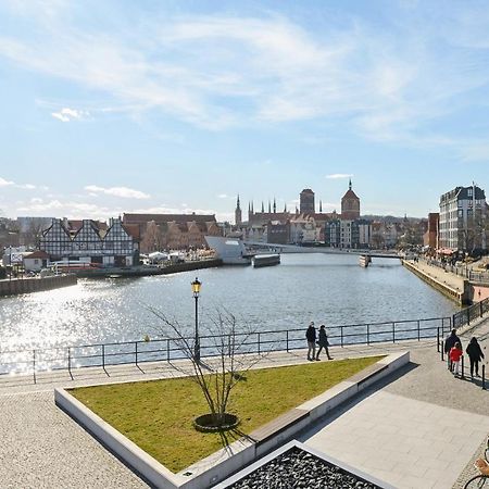 Grand Apartments Modern Old Town 3 - Apartament W Centrum Gdanska Екстериор снимка