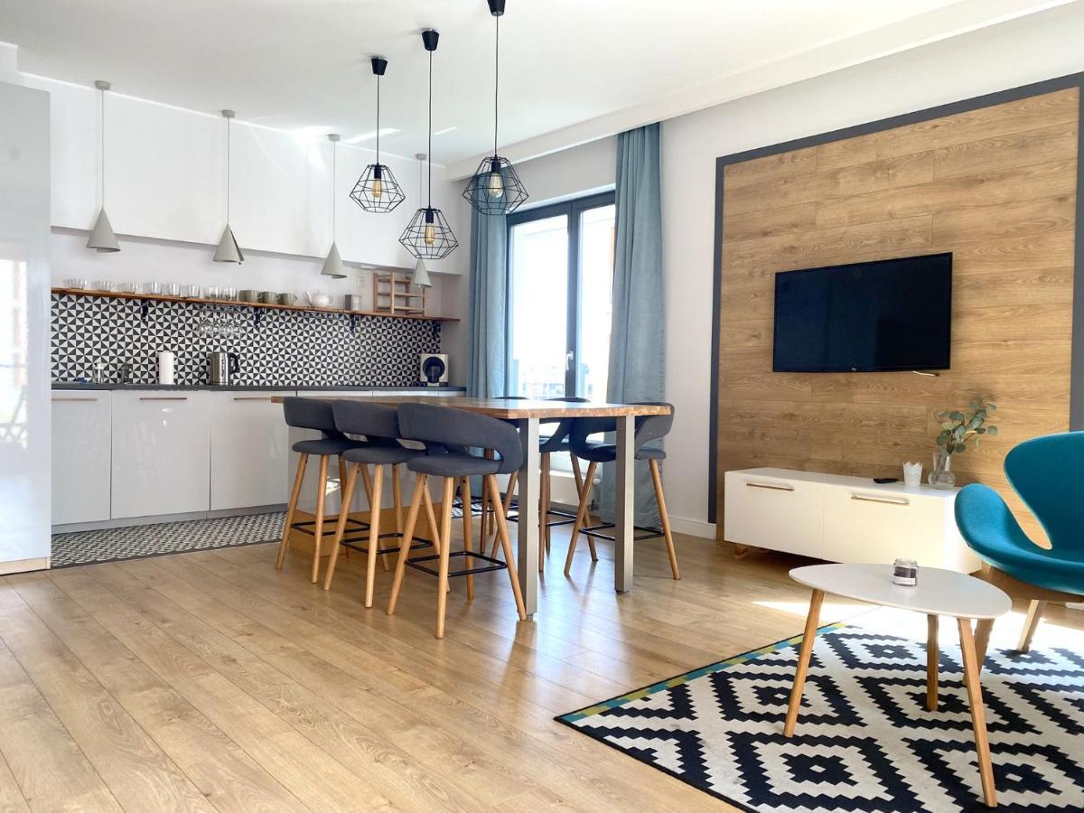 Grand Apartments Modern Old Town 3 - Apartament W Centrum Gdanska Екстериор снимка