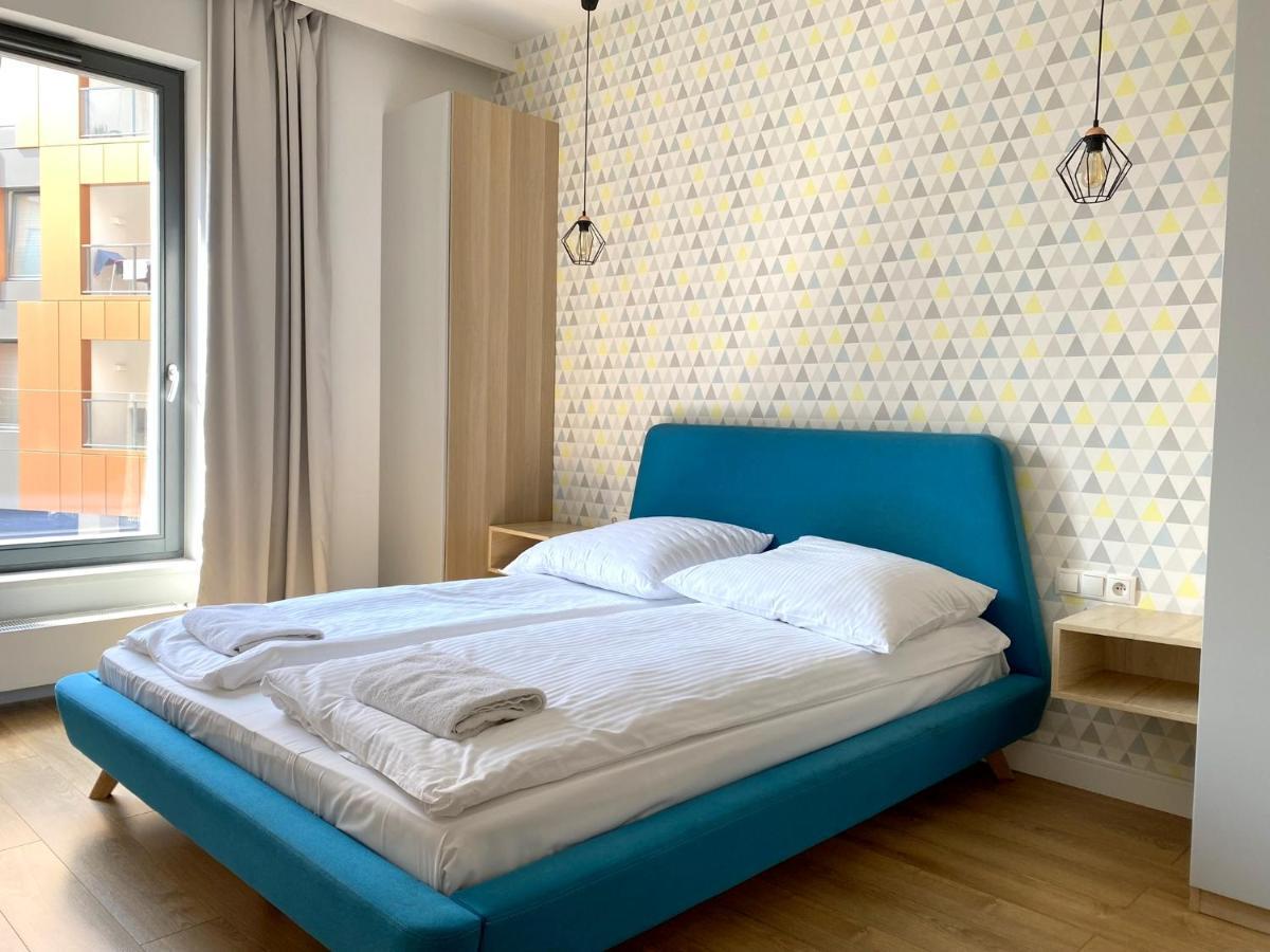 Grand Apartments Modern Old Town 3 - Apartament W Centrum Gdanska Екстериор снимка