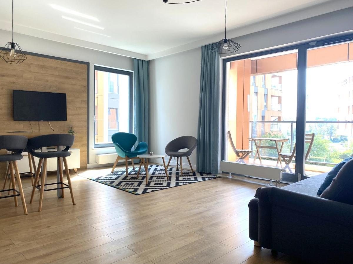 Grand Apartments Modern Old Town 3 - Apartament W Centrum Gdanska Екстериор снимка