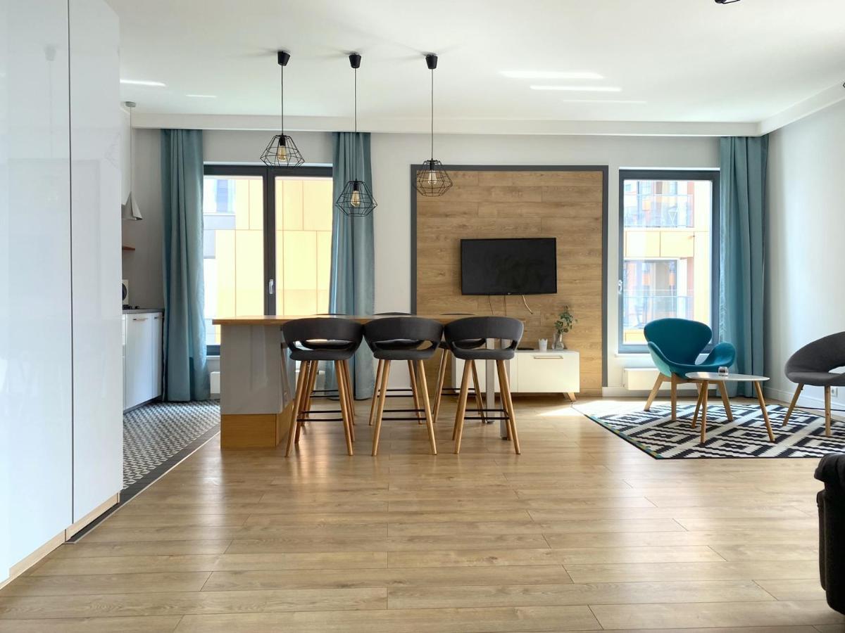 Grand Apartments Modern Old Town 3 - Apartament W Centrum Gdanska Екстериор снимка
