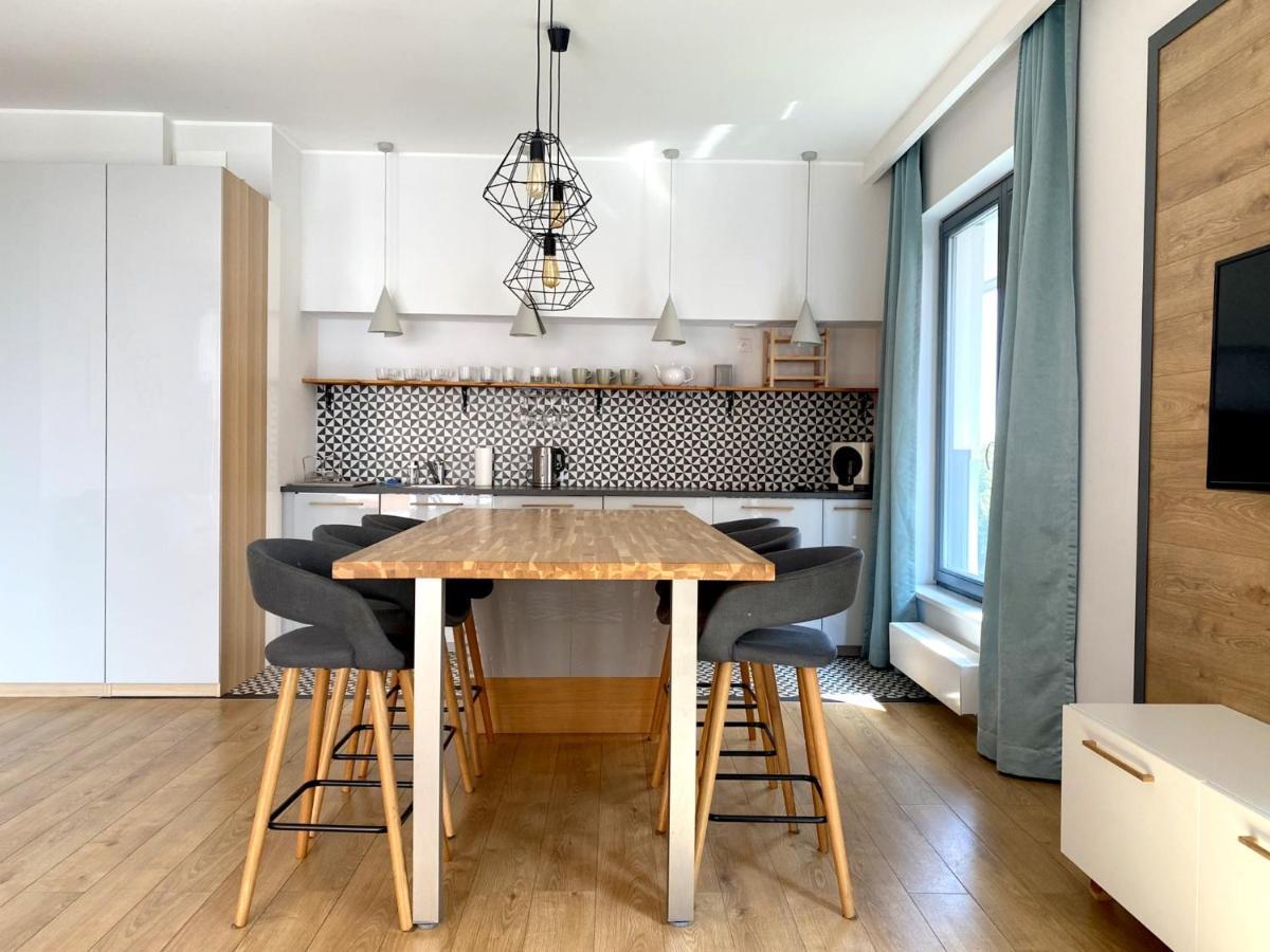 Grand Apartments Modern Old Town 3 - Apartament W Centrum Gdanska Екстериор снимка