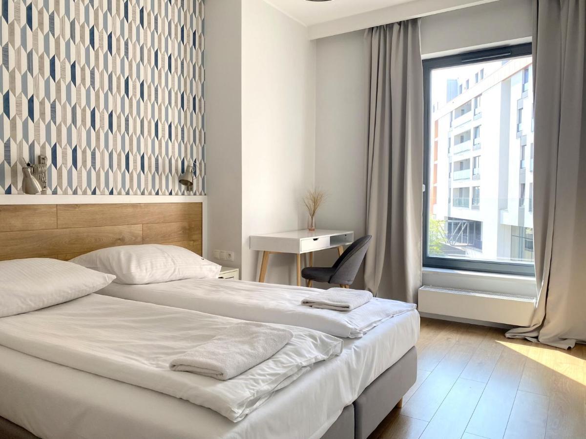 Grand Apartments Modern Old Town 3 - Apartament W Centrum Gdanska Екстериор снимка