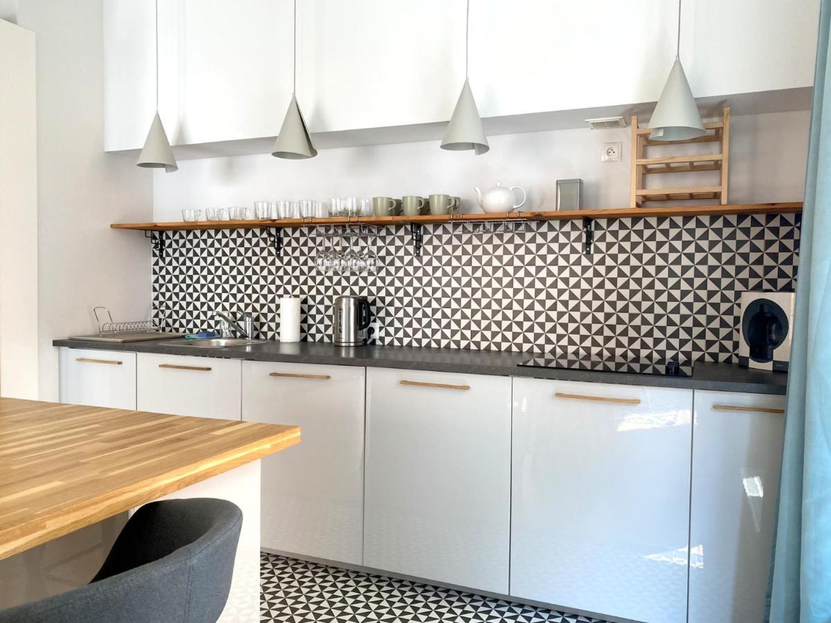 Grand Apartments Modern Old Town 3 - Apartament W Centrum Gdanska Екстериор снимка