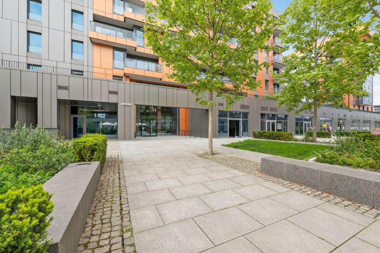 Grand Apartments Modern Old Town 3 - Apartament W Centrum Gdanska Екстериор снимка