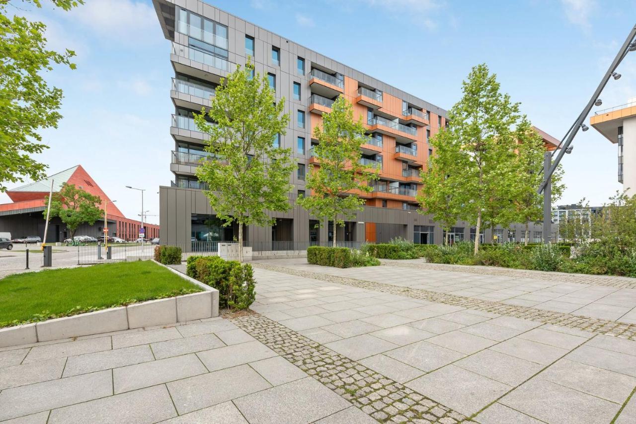 Grand Apartments Modern Old Town 3 - Apartament W Centrum Gdanska Екстериор снимка