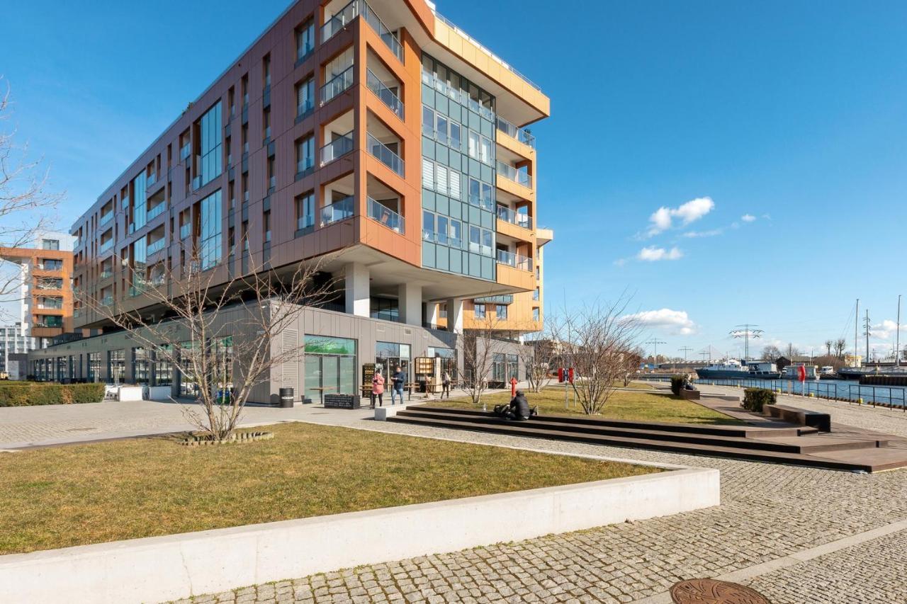 Grand Apartments Modern Old Town 3 - Apartament W Centrum Gdanska Екстериор снимка