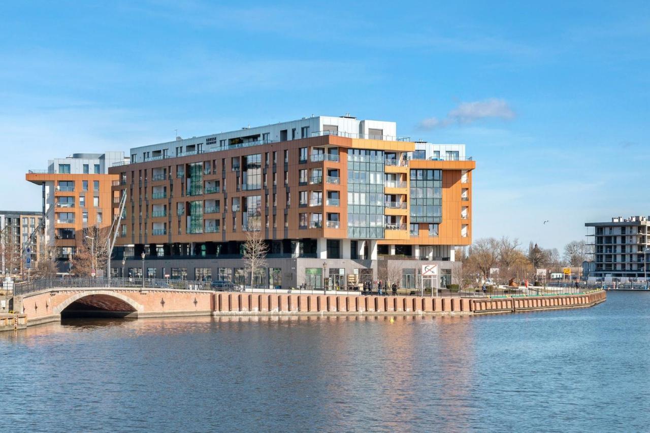 Grand Apartments Modern Old Town 3 - Apartament W Centrum Gdanska Екстериор снимка