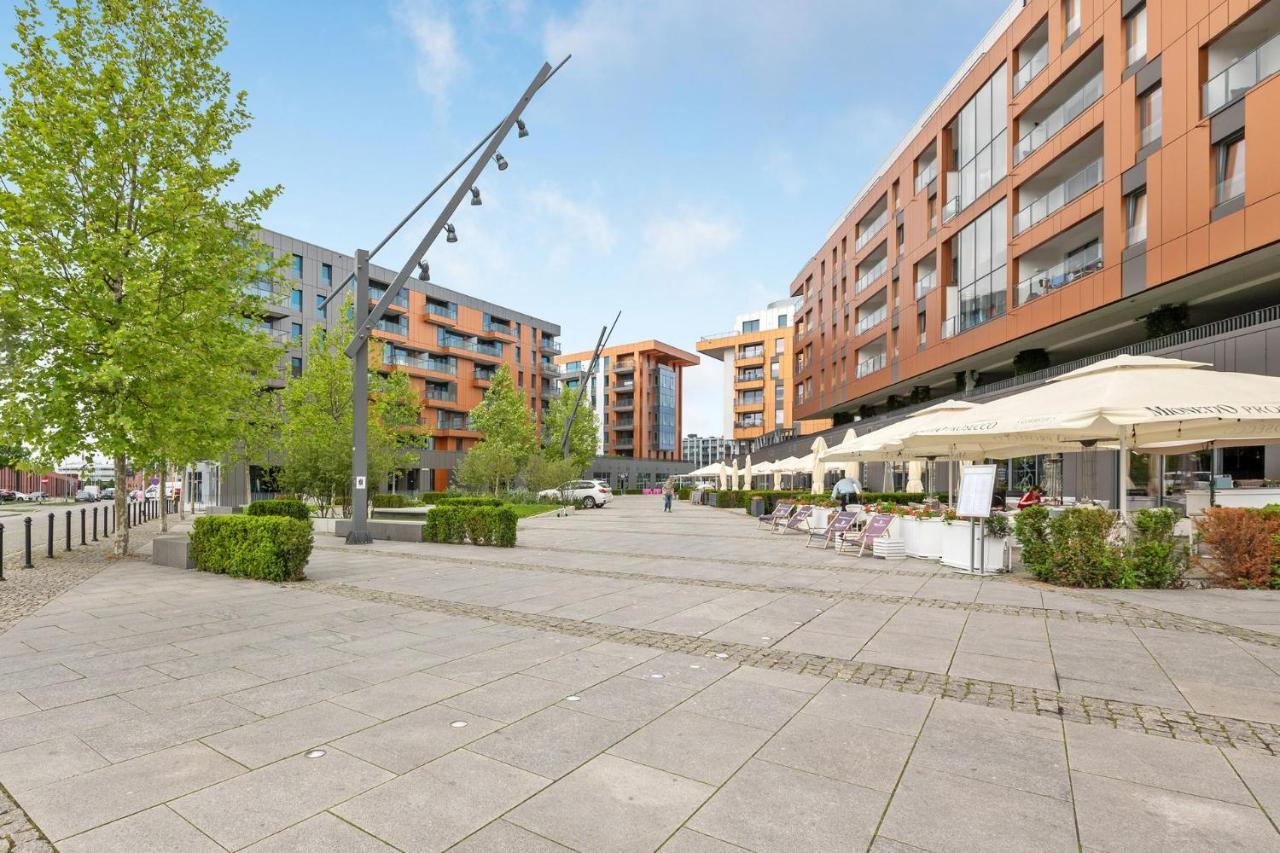 Grand Apartments Modern Old Town 3 - Apartament W Centrum Gdanska Екстериор снимка